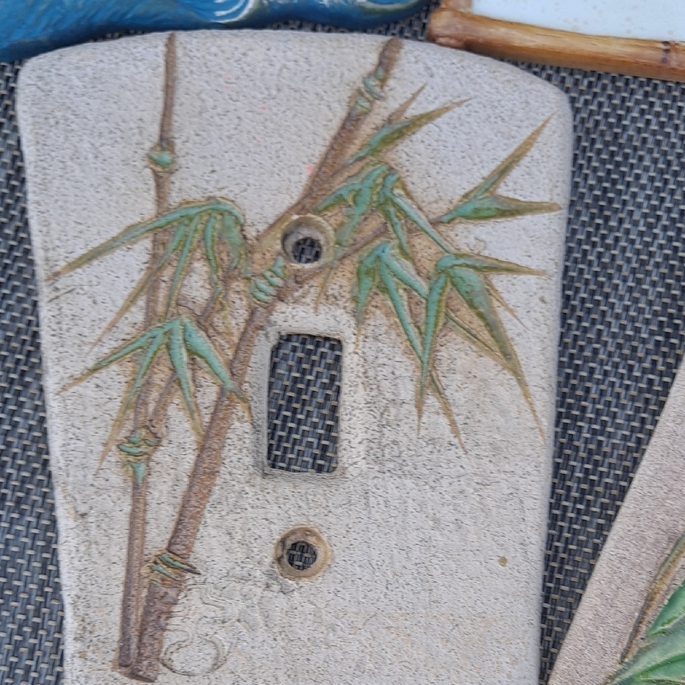 Decorative Light Switch Covers Set - Picture 5 of 8